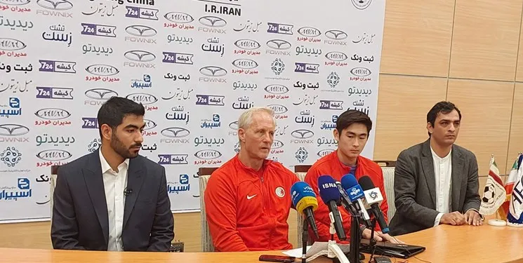 سرمربی هنگ کنگ: از فدراسیون فوتبال ایران انتظار احترام داریم