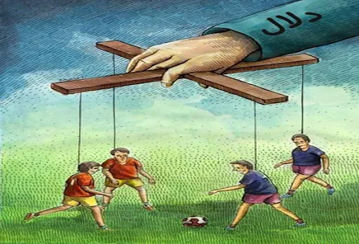 ورزش مثل اقتصاد گرفتار دلالیسم بی مهار!