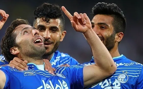 3 امتیاز شیرین آبی ها از شهر باران/ بالاخره استقلال خندید
