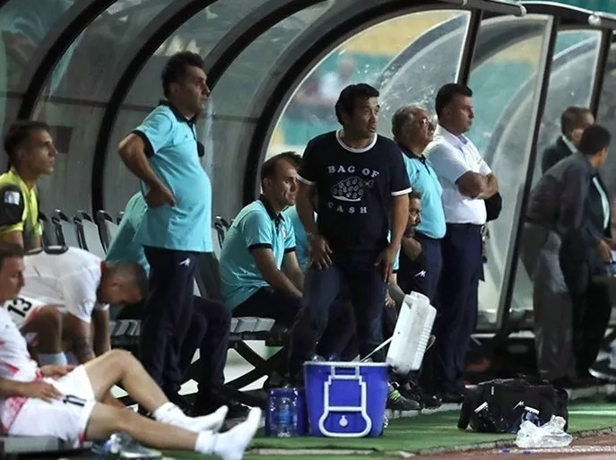 خداداد عزیزی از سپیدرود جدا شد