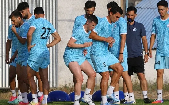 بررسی میزبانی استقلال در بصره