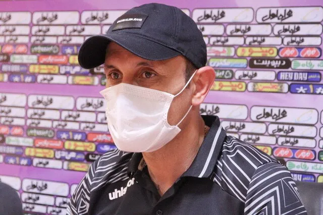 گل‌محمدی: هیچوقت از استعفا حرفی نزدم