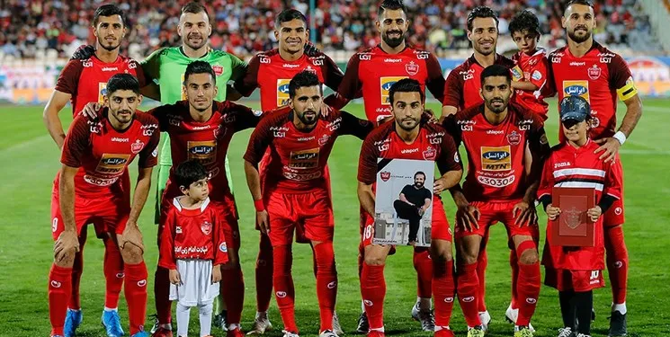 ترکیب پرسپولیس برای دربی مشخص شد