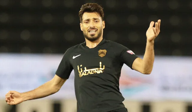 شجاع در الریان ماندنی شد