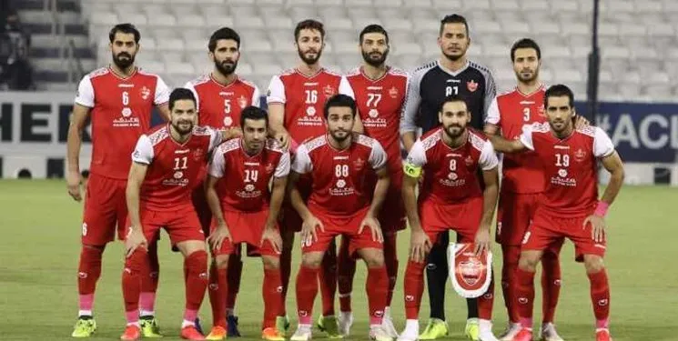گزارش AFC از نحوه صعود پرسپولیس به فینال لیگ قهرمانان