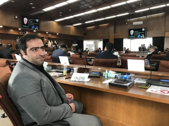 آب از آب تکان نخورد/ رییس فدراسیون بدنسازی ماندنی شد