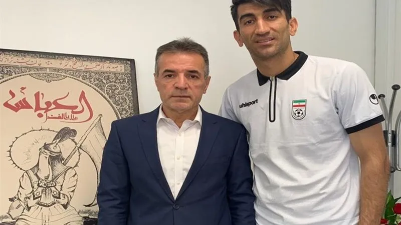 قرارداد بیرانوند رسمیت ندارد!