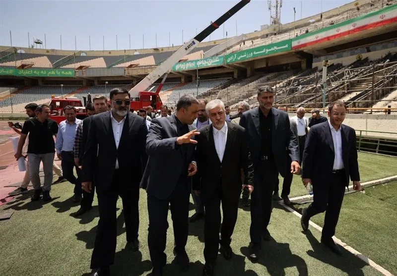 سجادی بازهم وعده VAR داد!