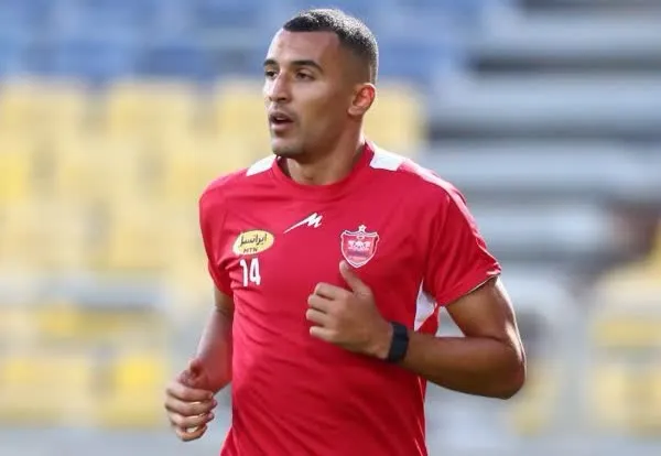 پرسپولیس آماده خداحافظی با مهاجم ۳۶۰ هزار دلاری