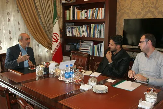 وزیر ورزش و جوانان ناگفته هایش را با «کیهان ورزشی» مطرح کرد