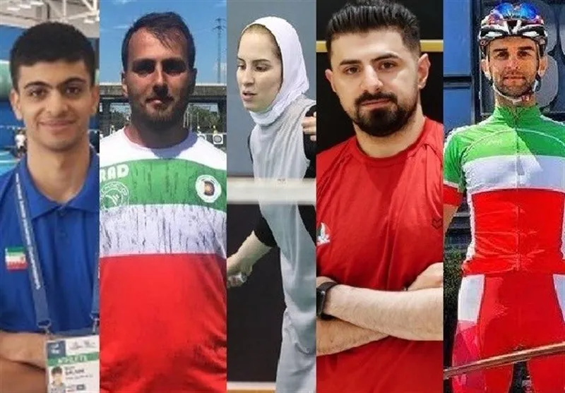المپیک توکیو/تست کرونای همه المپیکی‌های ایران منفی است