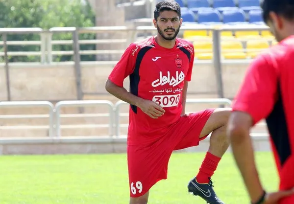 بازیکن پرسپولیس در اختیار نهادهای ذیربط قرار گرفت