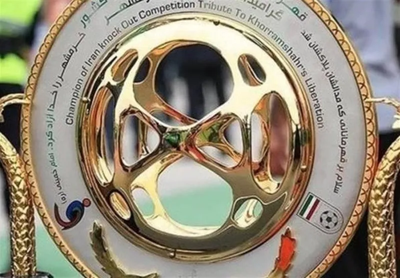 جام حذفی قرعه کشی شد / پرسپولیس و استقلال در نیمه نهایی