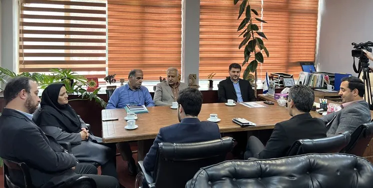 مراسم معارفه سرپرست فدراسیون جودو برگزار شد