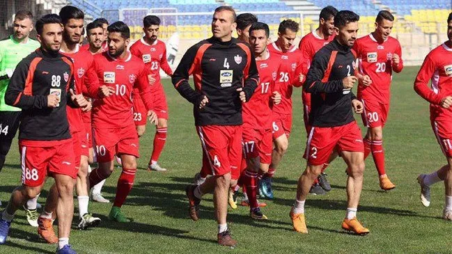 بازیکن جدید پرسپولیس در راه تهران