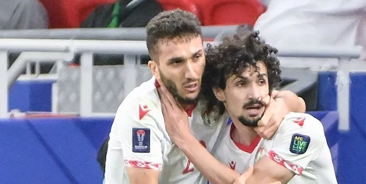 جام ملت های آسیا/ راهیابی تاجیکستان با گلزنی یک پرسپولیسی به یک چهارم