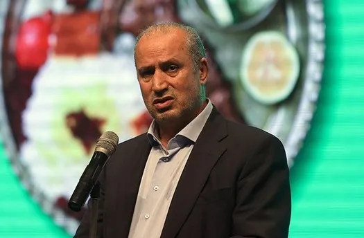 خط و نشان تاج برای بازیکنان خشن لیگ برتر