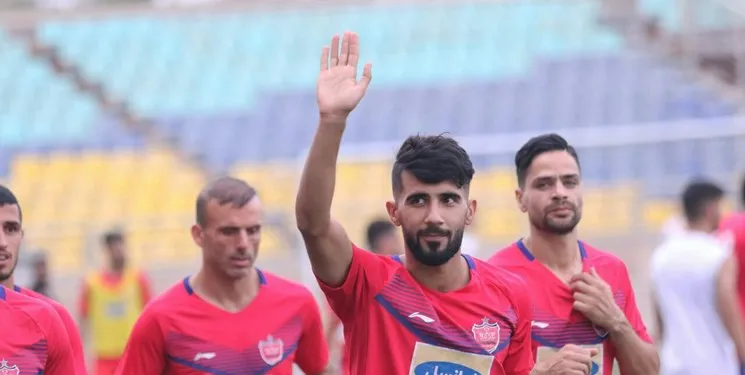 رسن: می‌خواهم در پرسپولیس بمانم
