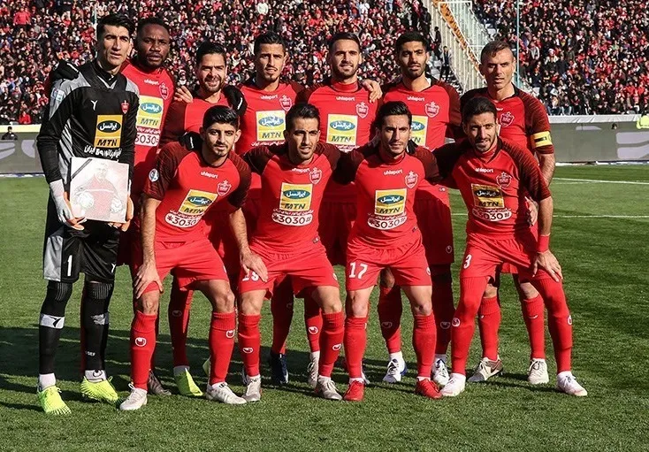اعلام ترکیب پرسپولیس برای دربی ۹۱