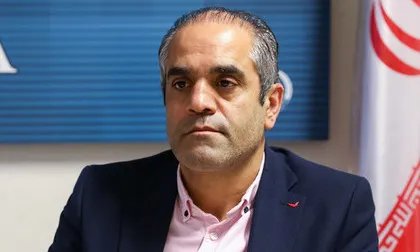 محرومیت ابوالقاسم پور از حضور در کلیه ورزشگاه‌های فوتبال