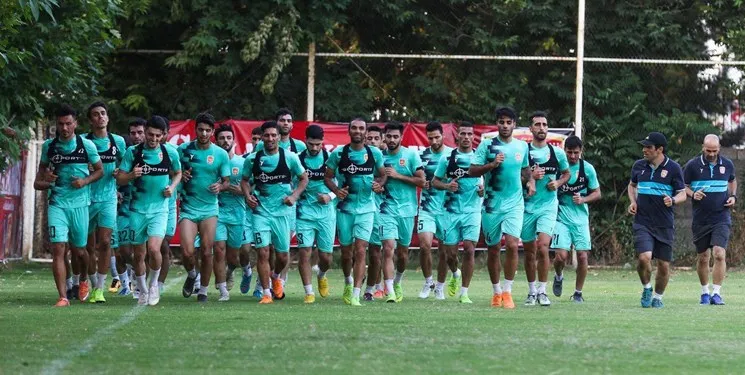 پیروزی شاگردان گل محمدی در مصاف با مس