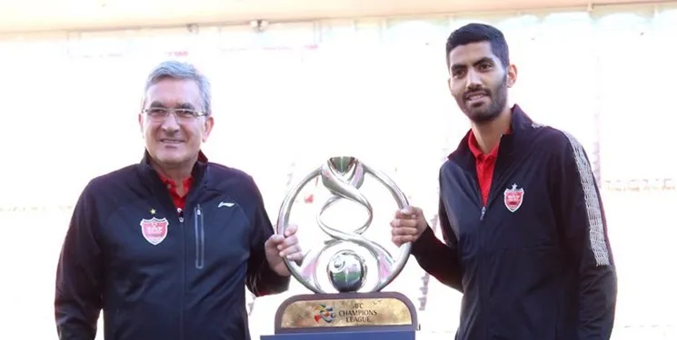 برانکو: پرسپولیس در گروه سختی قرار گرفت