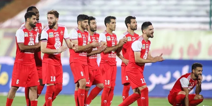 انجام ثبت نام پرسپولیسی‌ها برای لیگ قهرمانان آسیا