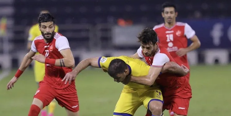 زمان ارسال مدارک شکایت النصر از پرسپولیس به کمیته استیناف مشخص شد