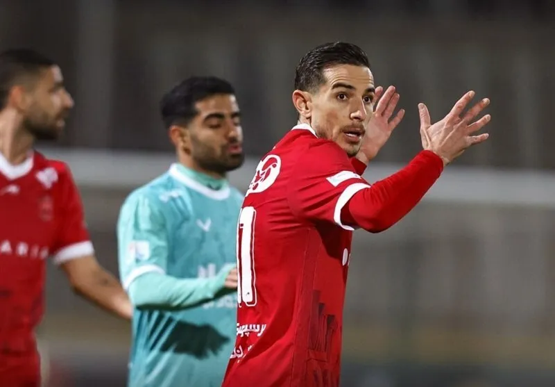 لیست نقل‌وانتقالاتی پرسپولیس مشخص شد