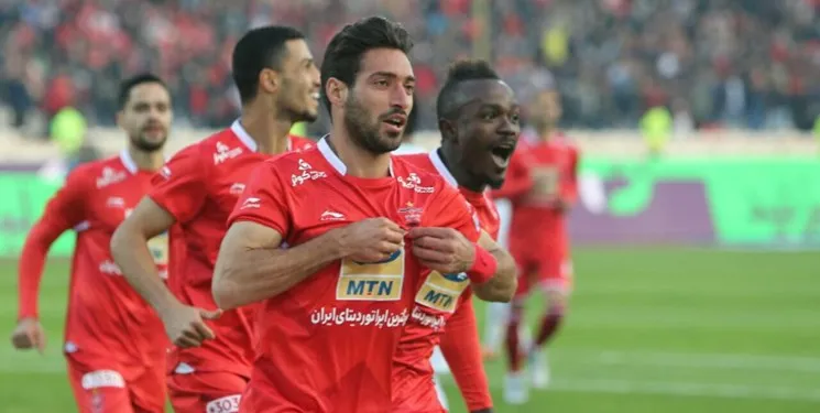 مدافع پرسپولیس مصدومیتش را آخر فصل مداوا می‌کند