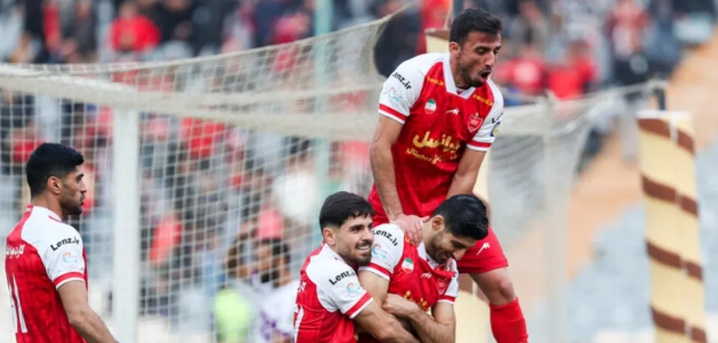 اعلام ترکیب پرسپولیس برای شهرآورد ۱۰۲