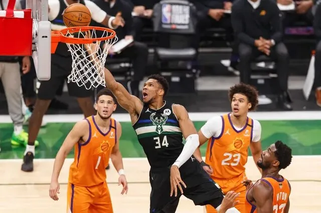 میلواکی باکس قهرمان NBA شد