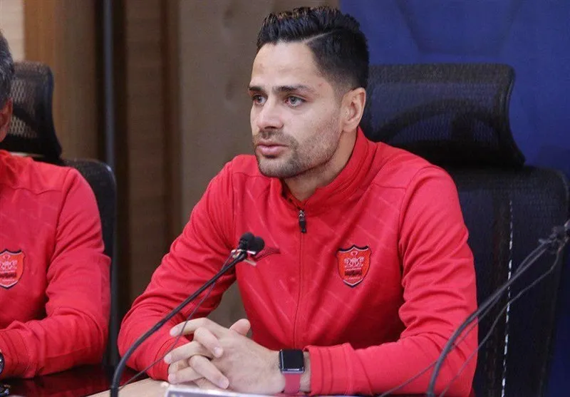 رسمی/کامیابی‌نیا در پرسپولیس ماندنی شد