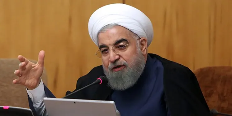 روحانی: باید خیال مردم از تیم ملی فوتبال راحت باشد