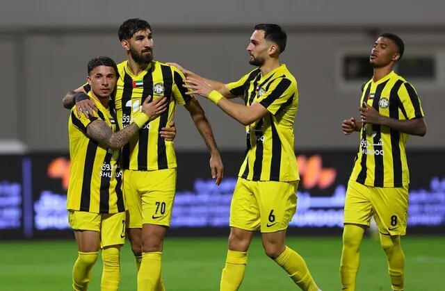 برد اتحاد کلباء با گلزنی قدوس و مغانلو