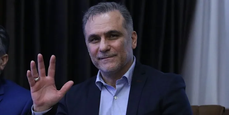 میرشاد ماجدی رئیس هیات فوتبال تهران شد