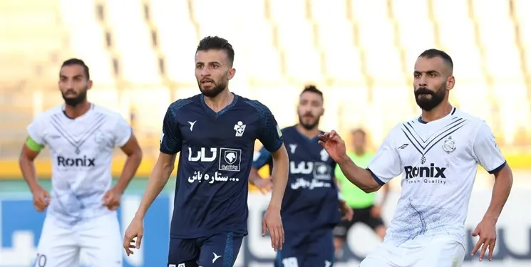 ملوان با باخت بازگشت