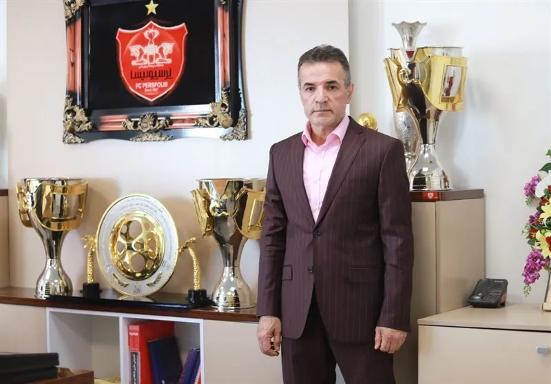 انصاری‌فرد: خطری بزرگ از سر فوتبال ایران رد شد