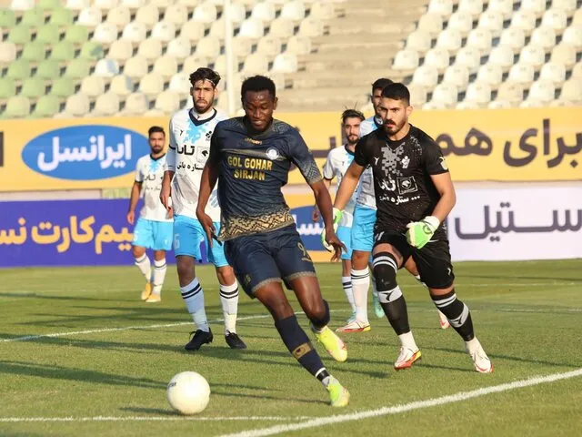 ماجرای عجیب مدارک جعلی بازیکن گابنی