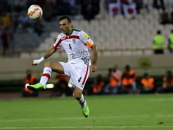 برتری مقابل عراق در فوتبال غرب آسیا