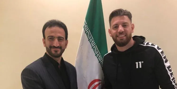 دروازه بان ملی پوش لبنانی به ذو‌ب‌آهن پیوست