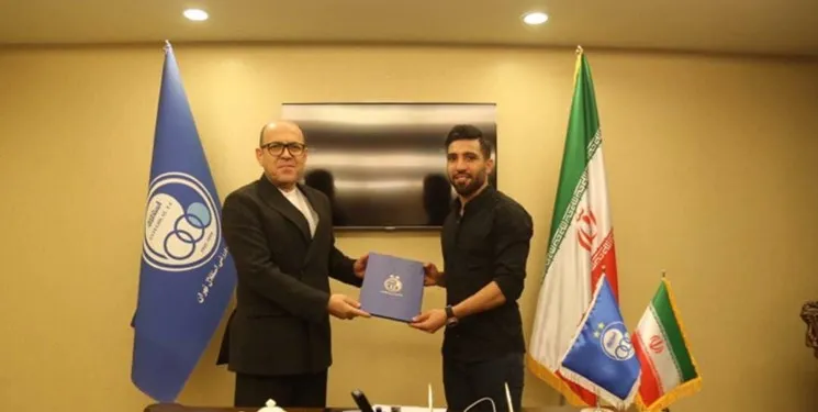 اسماعیلی یک سال دیگر در استقلال ماندنی شد