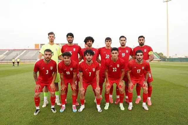 شروع امیدوارکننده تیم فوتبال امید ایران