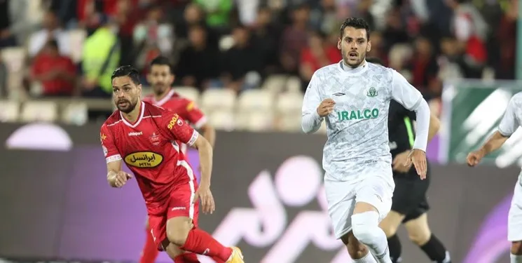 آلومینیوم و رحمتی با عبور از پرسپولیس، به نیمه‌نهایی جام حذفی رسیدند