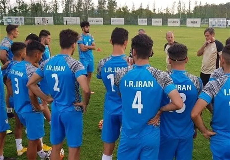 مربیان موبایل‌ بازیکنان امید را جمع کردند!