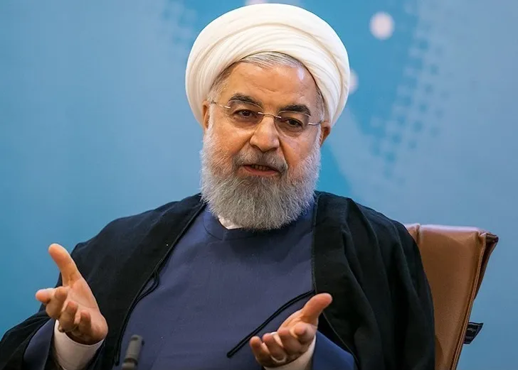 روحانی با تمجید از ورزشکاران پارالمپیکی: محدودیت جسمی مانع از کسب افتخار نیست