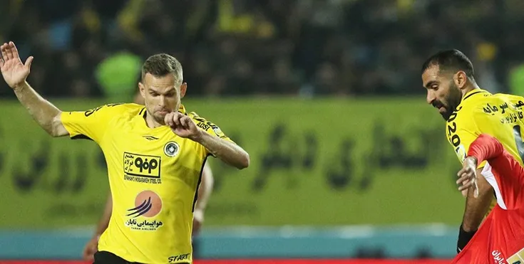 کومان در سپاهان ماندنی شد