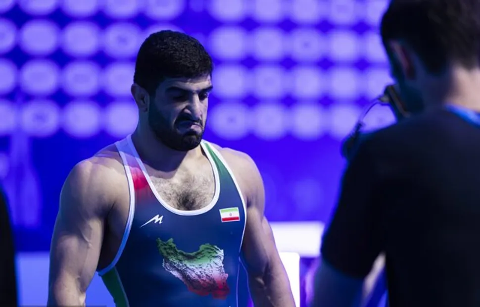 برنامه روز دوم آزادکاران ایران در قهرمانی جهان