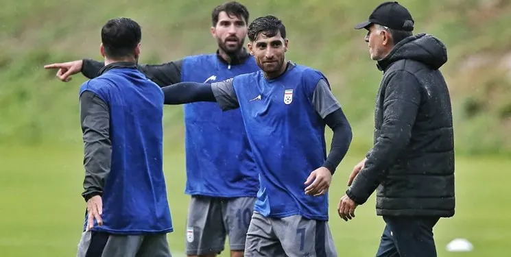 خبر بد برای تیم ملی فوتبال ایران؛ کاپیتان مصدوم شد