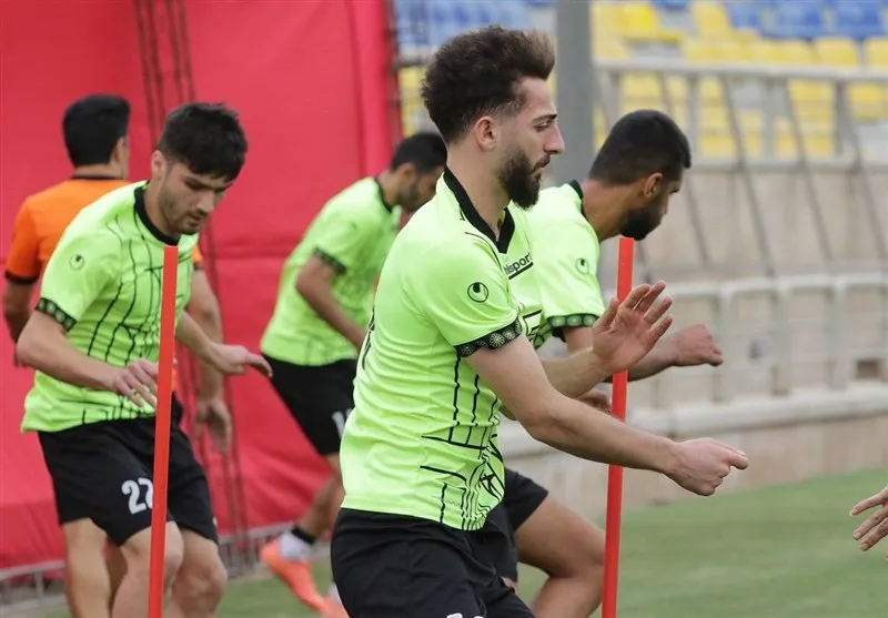 استارت دور جدید تمرینات پرسپولیس در حضور مدیران باشگاه